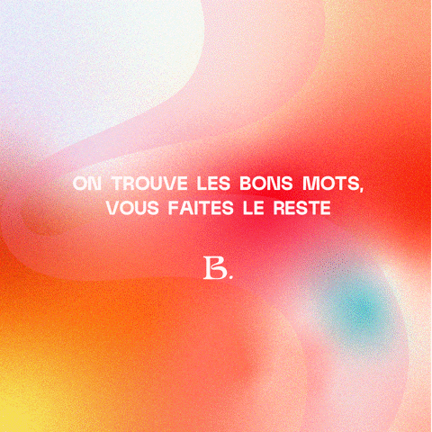 Animation GIF - Projet La Balise